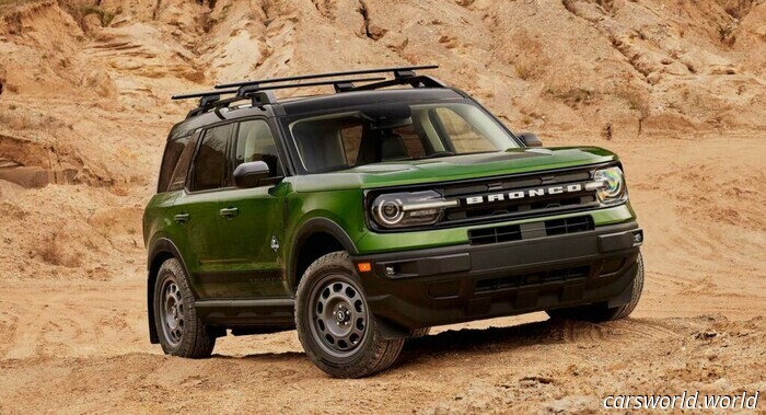Compre Un Ford Más Barato Mientras Pueda Porque Está A Punto De Encarecerse | Carscoops